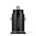 CA-656 PD bateria finday haingana Car Charger